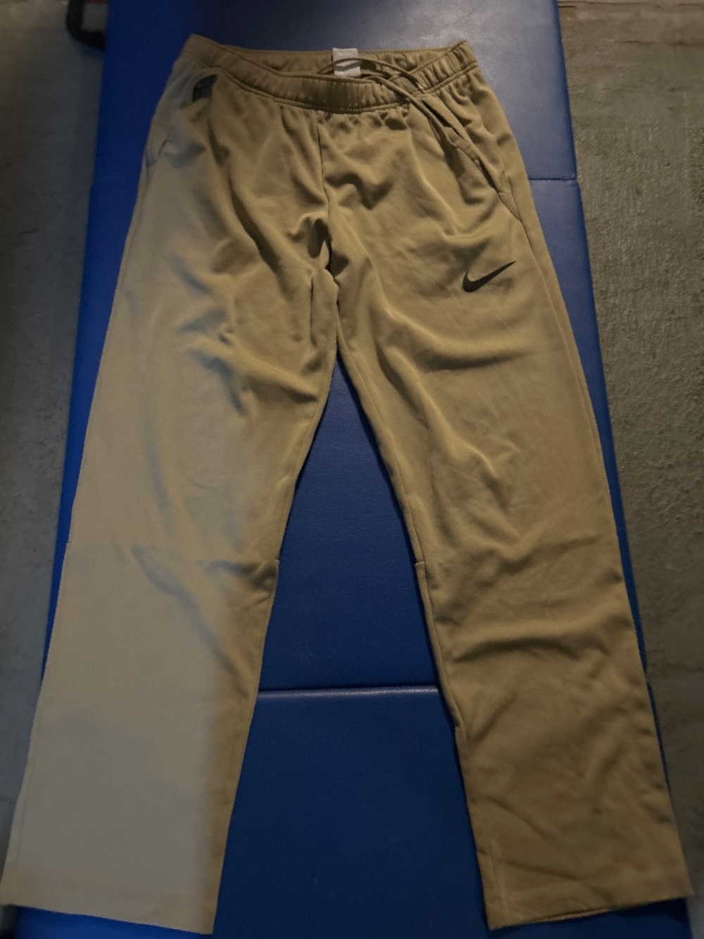 Nike Men’s Rare Gold Sweatpants